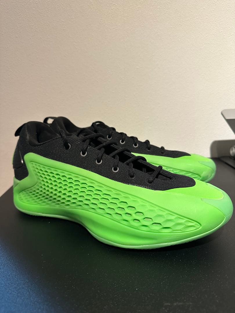 adidas AE1 Low 27.5cm アンソニーエドワーズ バッシュ