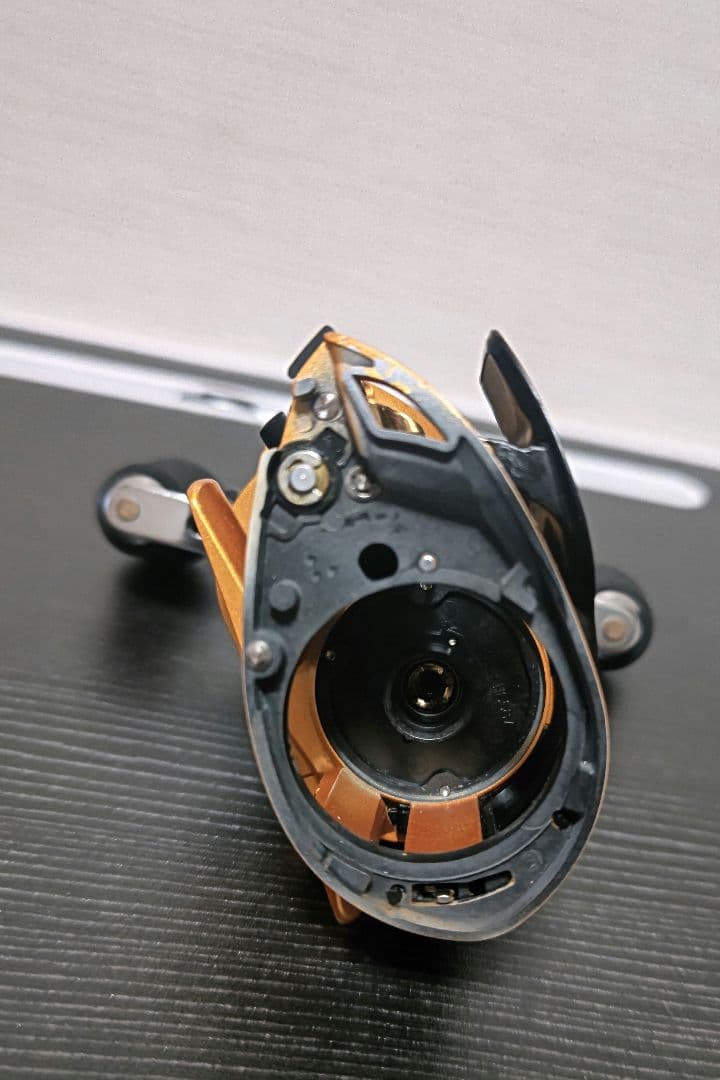 ダイワ　T3 SV-TW ベイトリール　6.3R