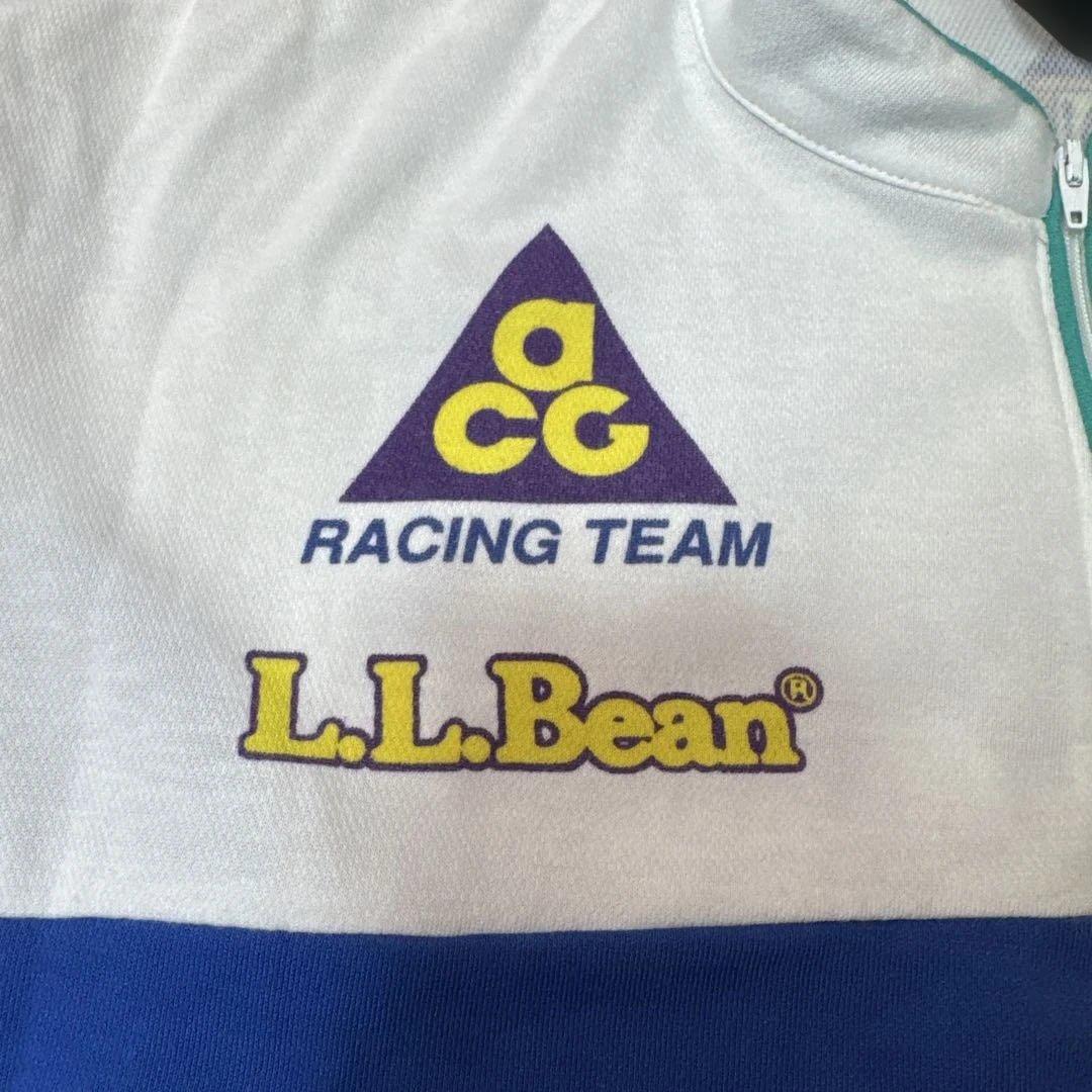 激レア　NIKE ACG ナイキ　L.L.Bean サイクルジャージ