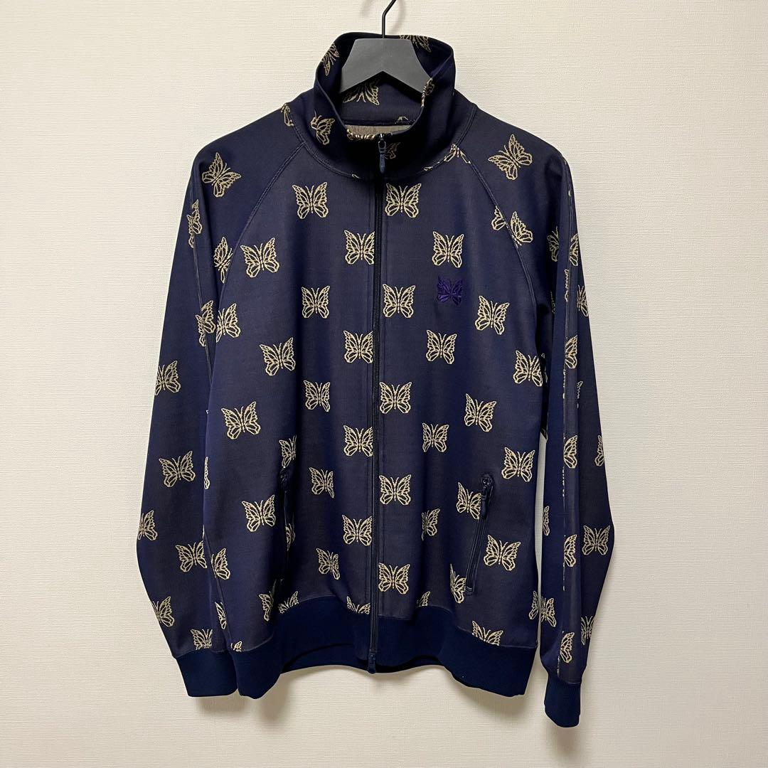 Needles トラックジャケット パピヨン 滝藤賢一着用モデル - メルカリ
