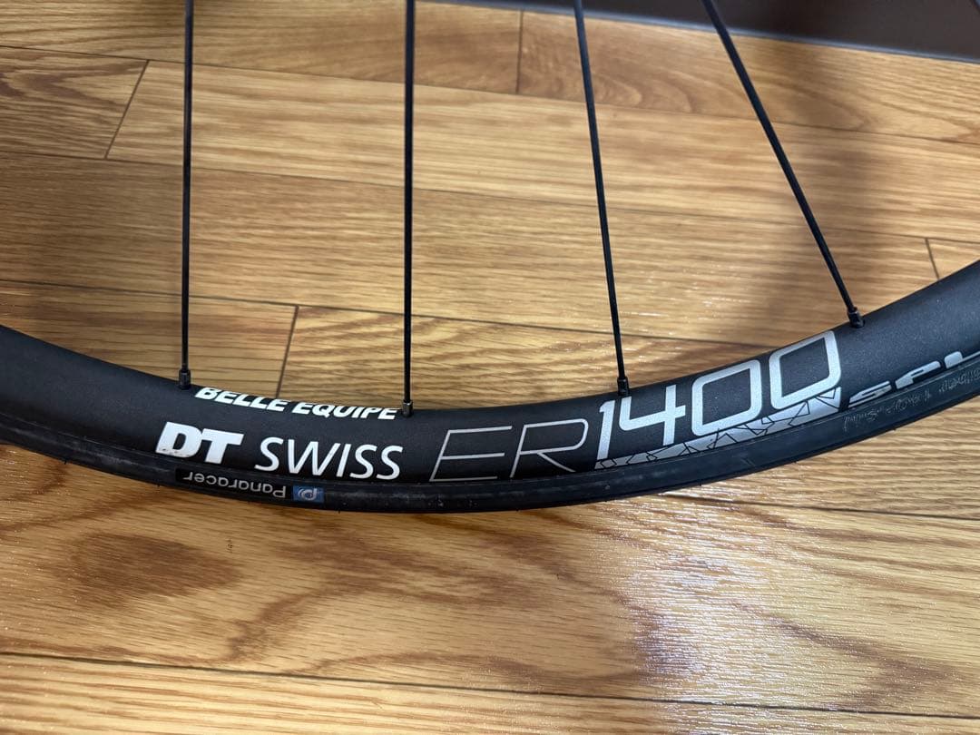 Macallan様専用 DTSWISS【ディーティスイス】ロードバイクホイール