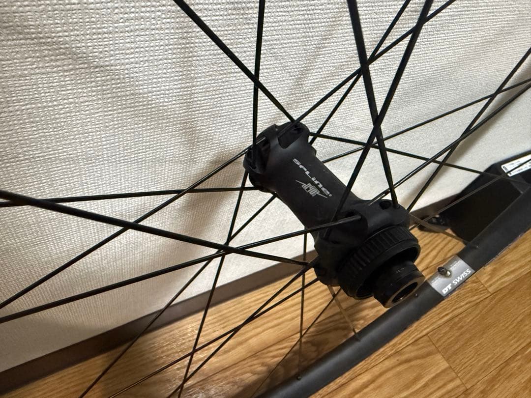 Macallan様専用 DTSWISS【ディーティスイス】ロードバイクホイール