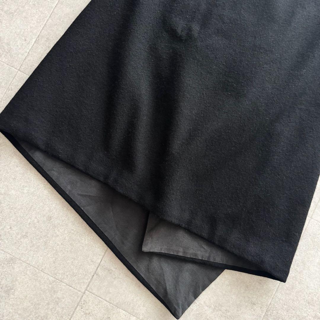 トリココムデギャルソン AD1996 ポンチョ スカート 2way 黒