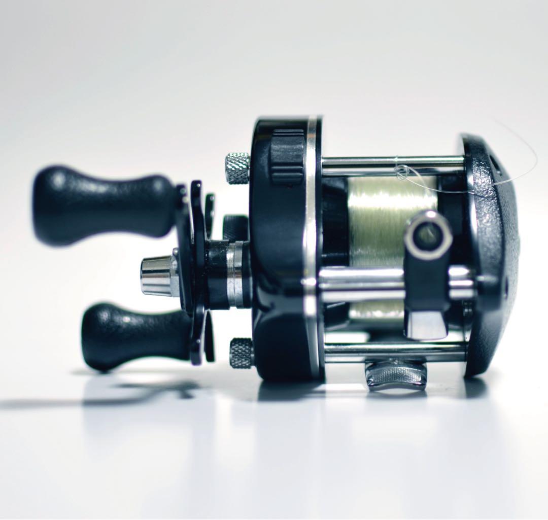 クラシック】shimano BM-1シマノ リール オールド - メルカリ