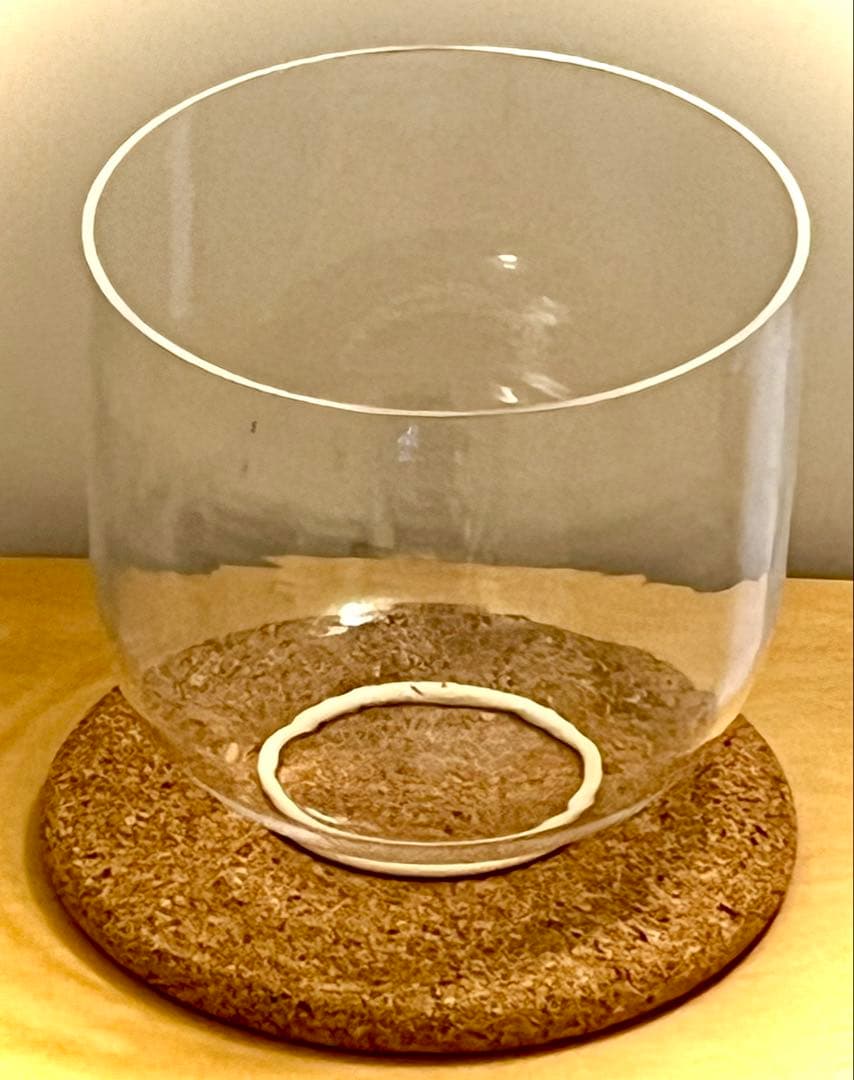 クリアクリスタルボウル　7インチ キ-F 楽天市場】【432hz調律】7チャクラカラー【フロスト】クリスタル