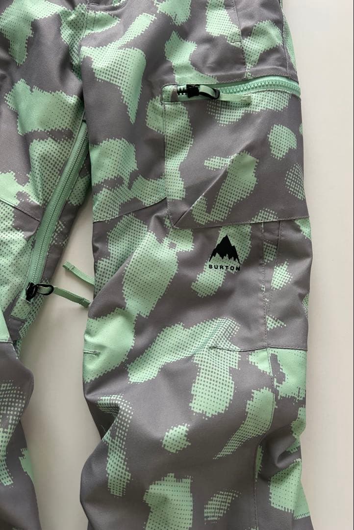 バートン ガールズ スノーボードウェア スキー M140 キッズ