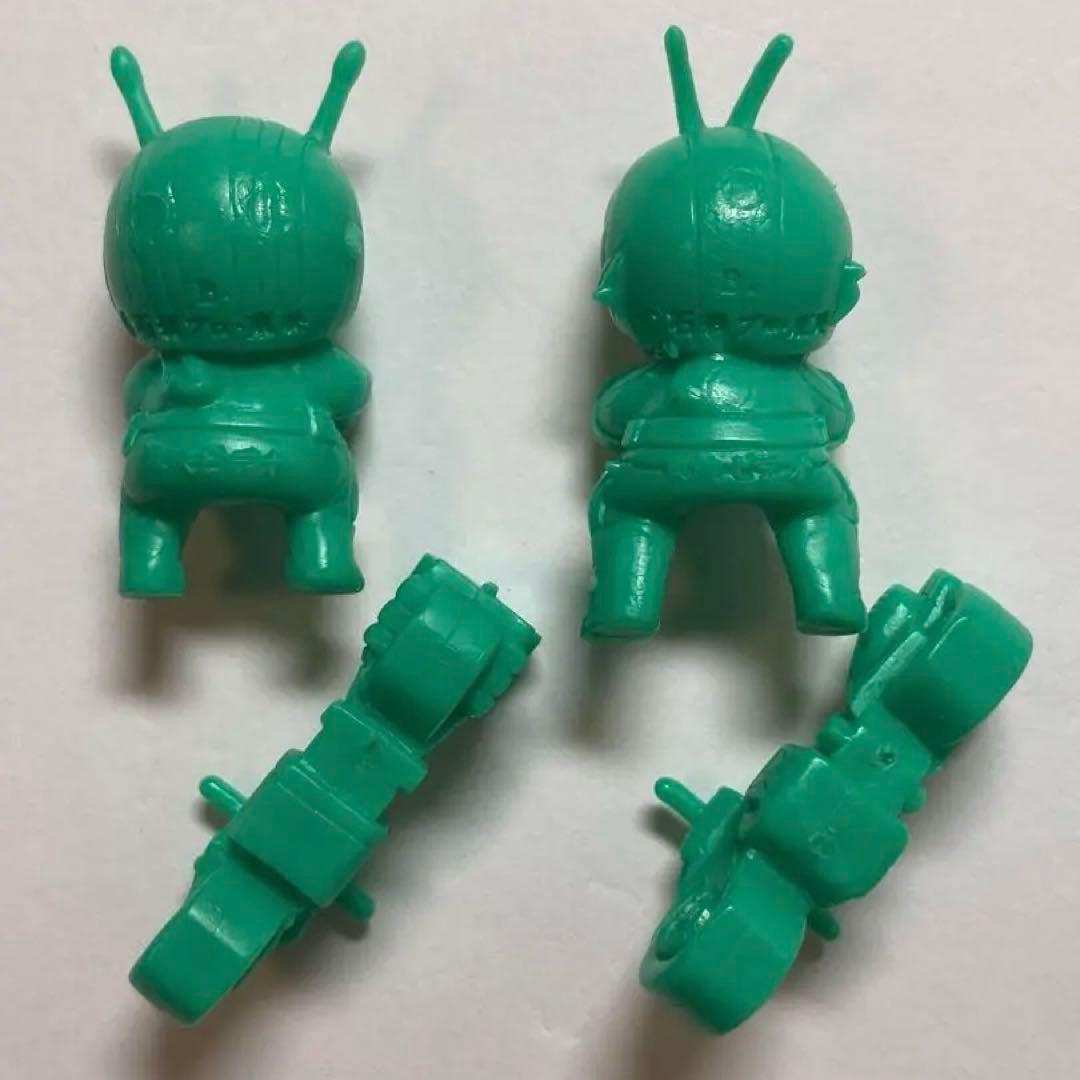 SD 仮面ライダー 倶楽部 消しゴム 当時物 ライダーバイク 希少 - メルカリ