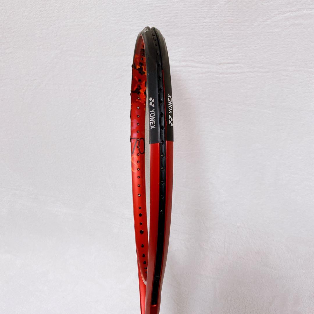 YONEX GEOBREAK 70S ジオブレイク70S タンゴレッド UL0 - メルカリ