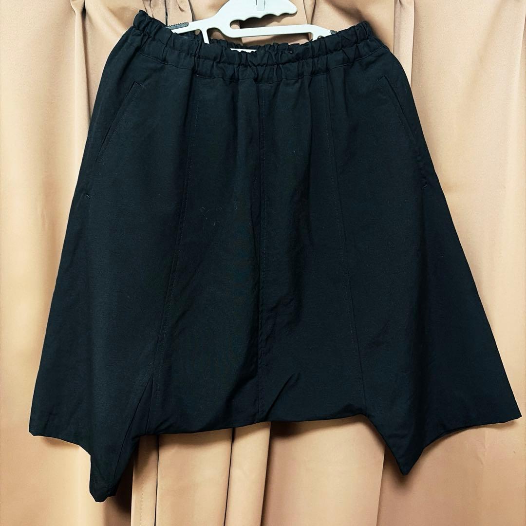 コムデギャルソン　サルエルパンツ　S コムデギャルソンCDGサルエルパンツ | コムデギャルソン リンカン