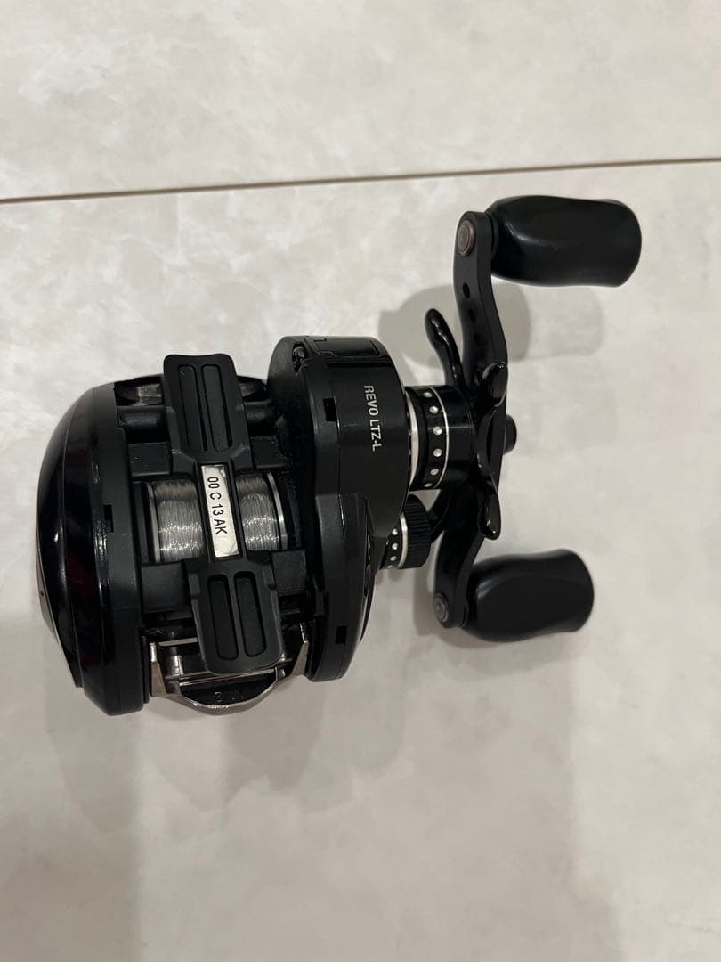 アブガルシア REVO LTZ AE74-Racing 8.01 左