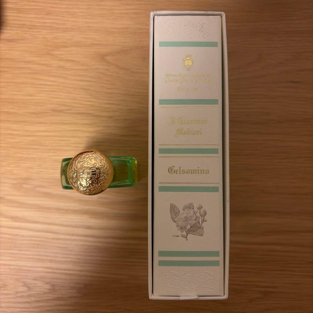 Santa Maria Novella Gelsomina香水 ボディクリーム付 - メルカリ