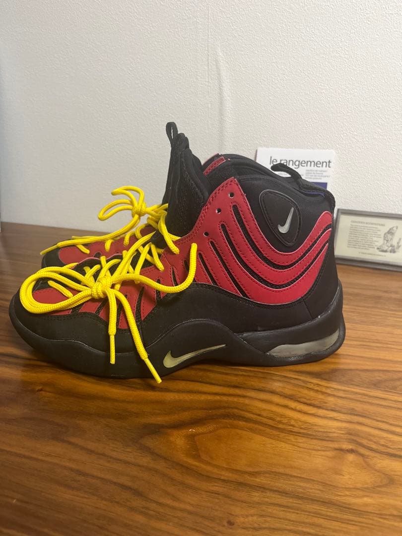 Nike AIR BAKIN´ エアベイキン バスケットシューズ ハイカット