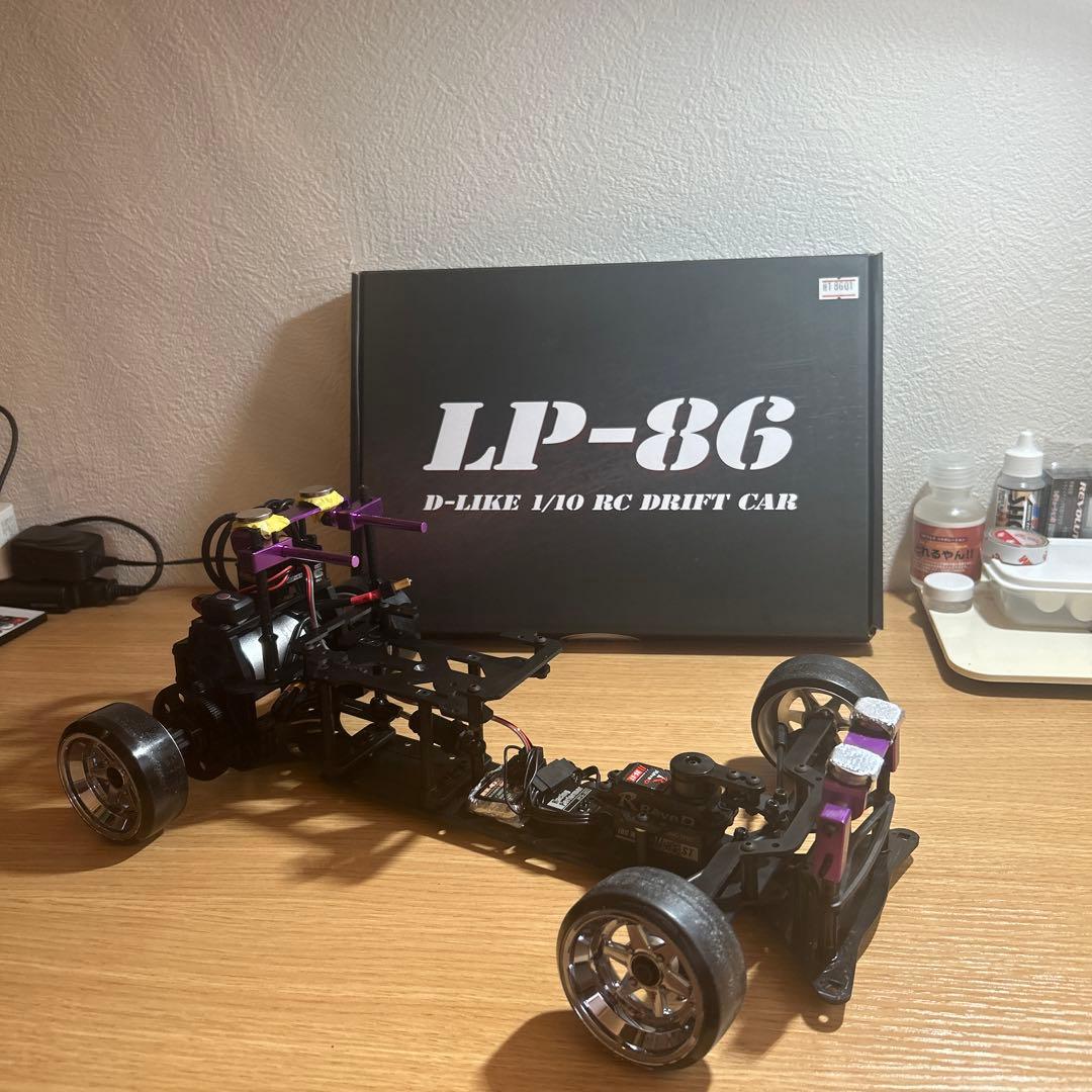 LP86 D-LIKE - メルカリ