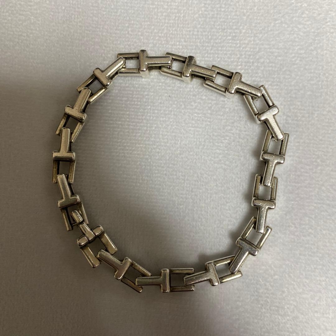 TIFFANY&CoTチェーンブレスレット　L 楽天市場】【ギフト品質】ティファニー Tiffany&Co ブレスレット