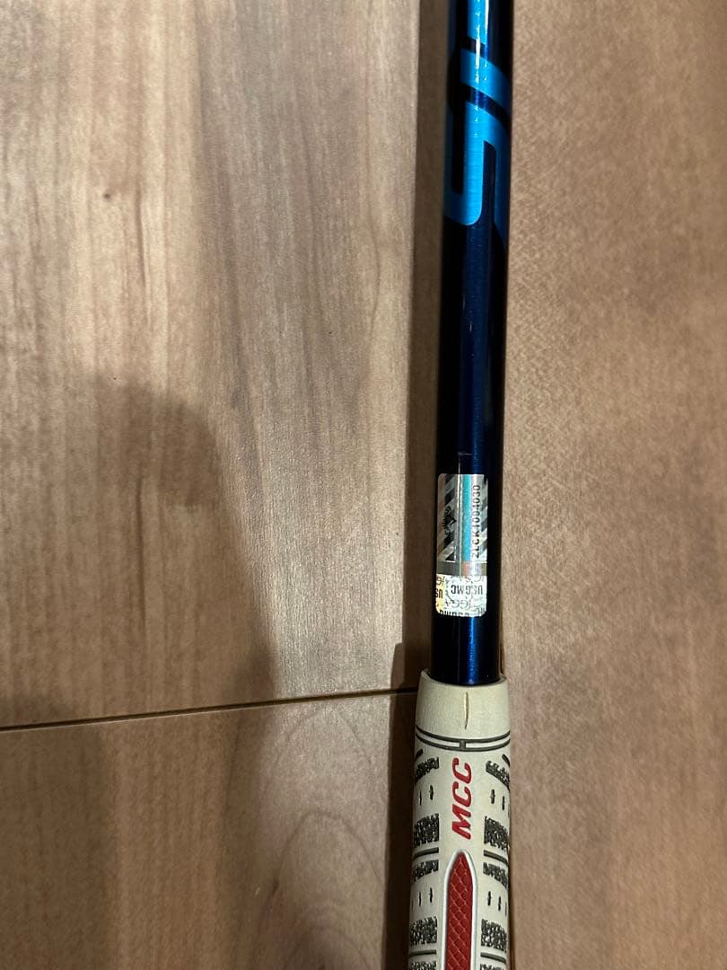 Fujikura スビーター NX 60 S Callawayスリップ NX SPEEDER