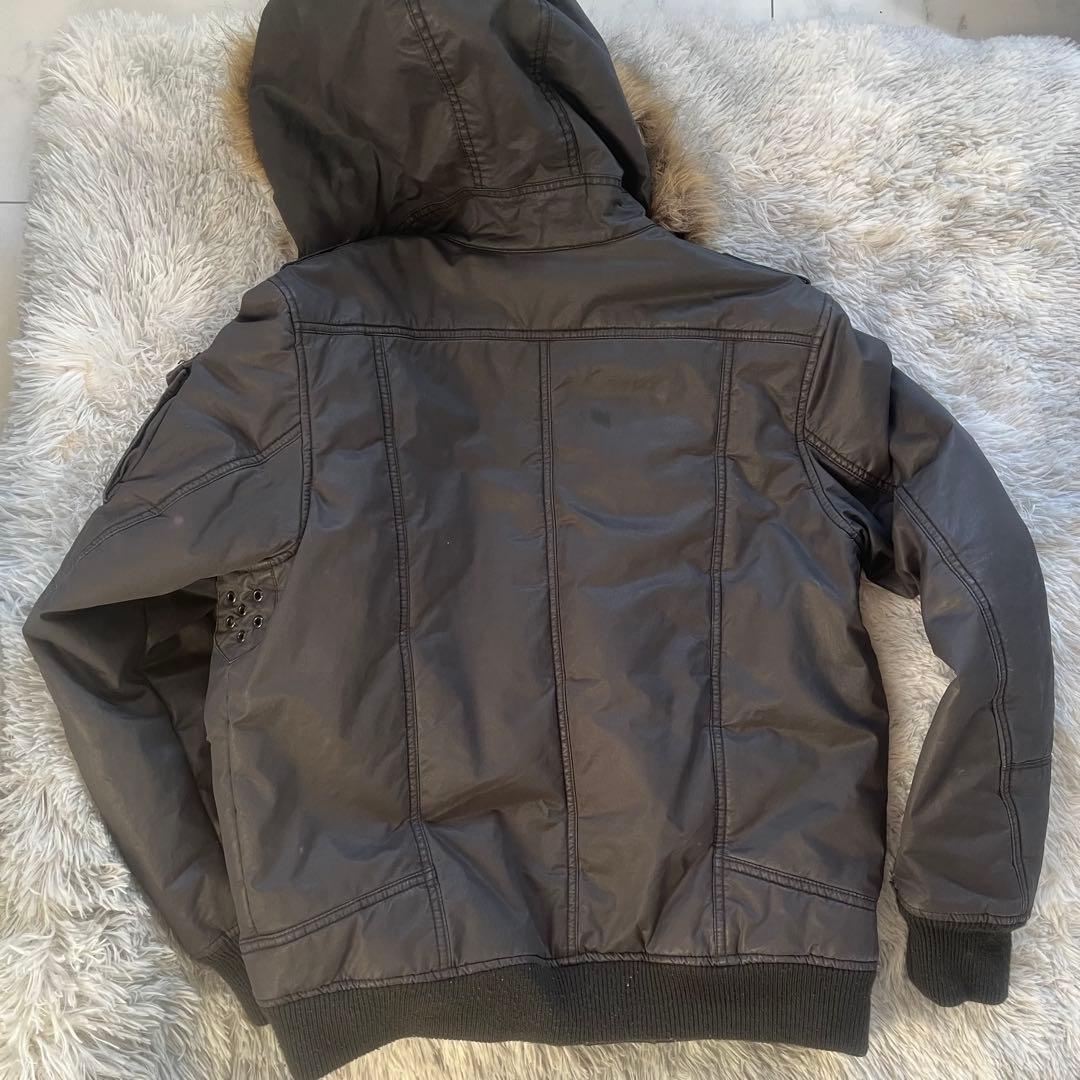 DIESEL MA-1 フライトジャケット Mサイズ n2b 送料 無料