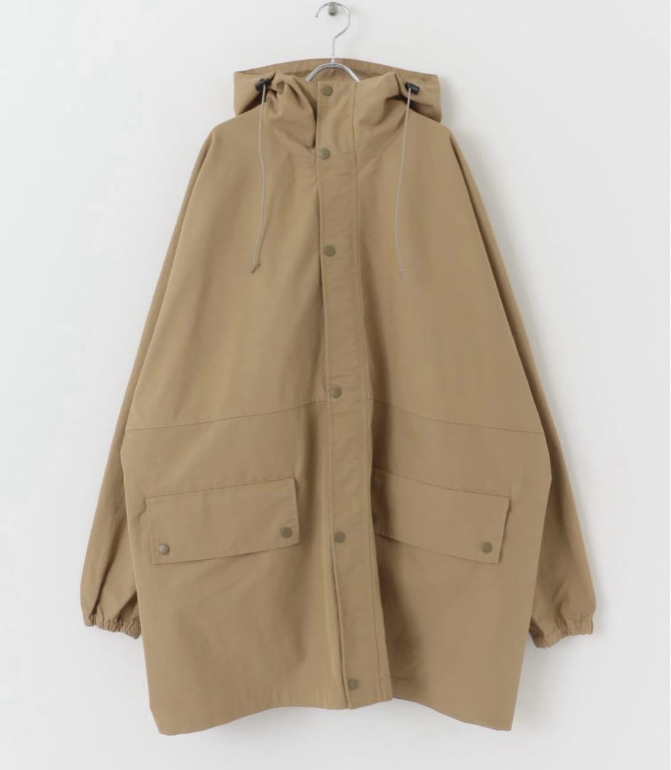 新品＊アーバンリサーチドアーズ＊FORK&SPOON ドルマンハーフコート