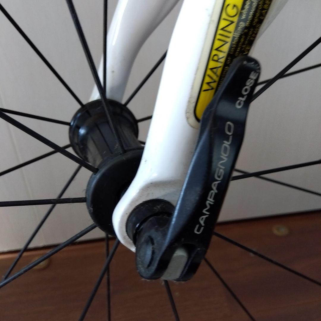 東京都江東区引取限定】2012年購入 FPクアトロ ピナレロ 空気入れ