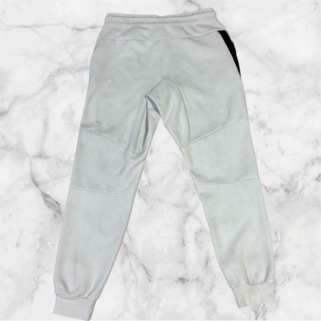 希少カラー NIKE テックフリース セットアップ白 ホワイト - メルカリ