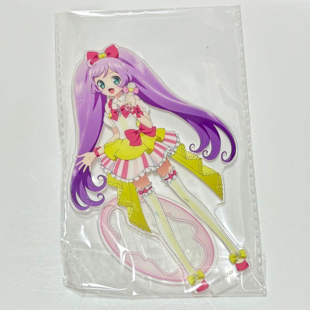 プリパラ 中国 Joyouth POPUP アクスタ 初期衣装 真中らぁら - メルカリ
