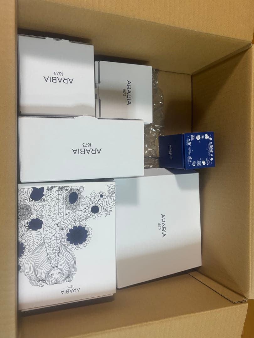 ARABIA アラビア 福袋2026 10点セット パストラーリ ARABIA 2026 福袋 アラビア パストラーリ 10点 - メルカリ