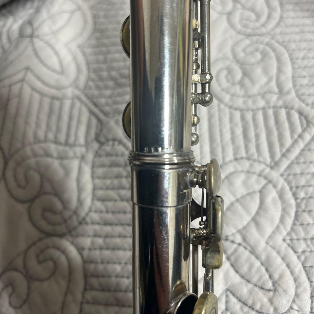 ALTES フルート】YOKOYAMA SY120 横山楽器 - メルカリ
