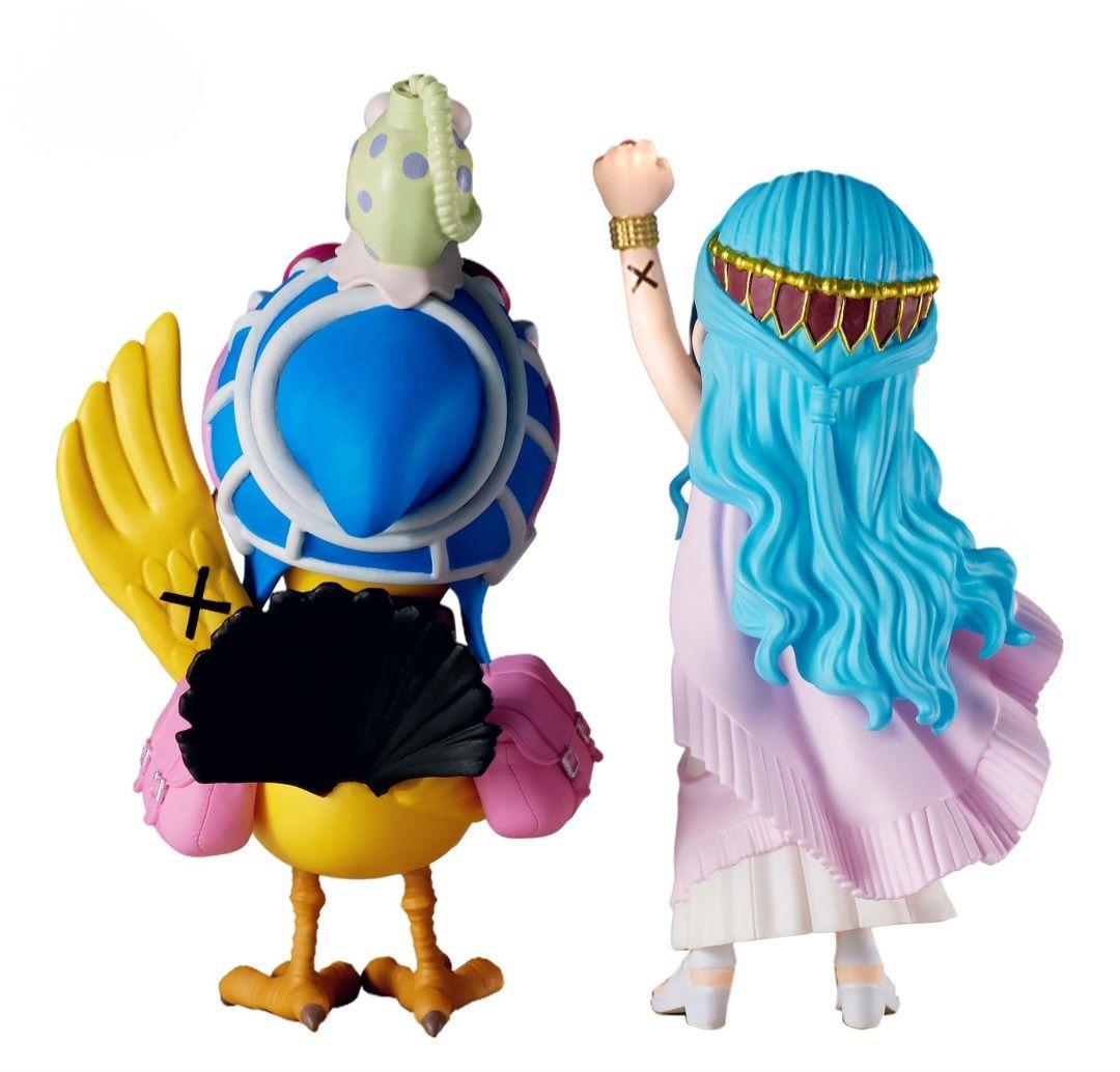 ワンピース ワーコレ アラバスタ編コンプリートセット♪ - メルカリ