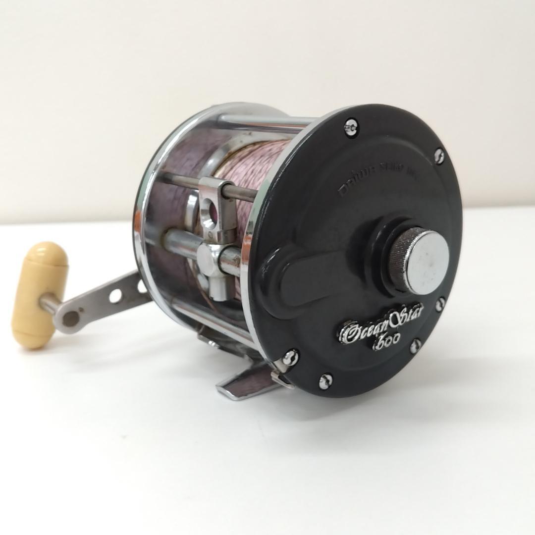 若《UKBGV》DAIWA　Ocean Star600　オーシャンスターリール