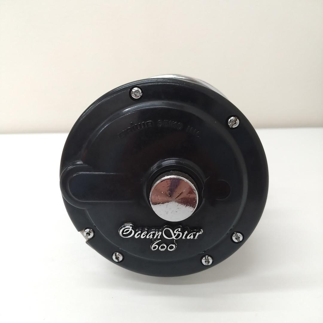 若《UKBGV》DAIWA　Ocean Star600　オーシャンスターリール