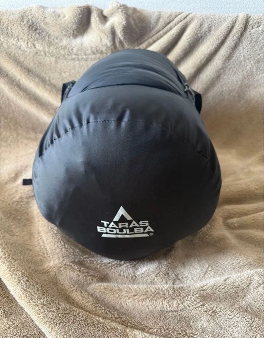 ラスト1個！タラスブルバ/ハイブリッドダウンマミーシュラフ -14 箱無し