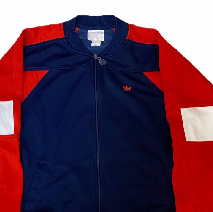 adidas 在原みゆき ジャージ ATP 型 トラックジャケット 90s - メルカリ