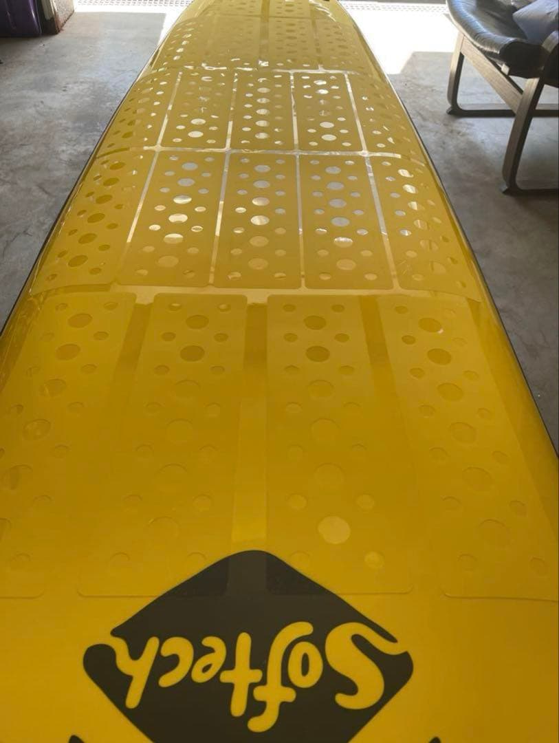 kidd様専用 Softech 9.0 スポンジボード サーフボード黄色