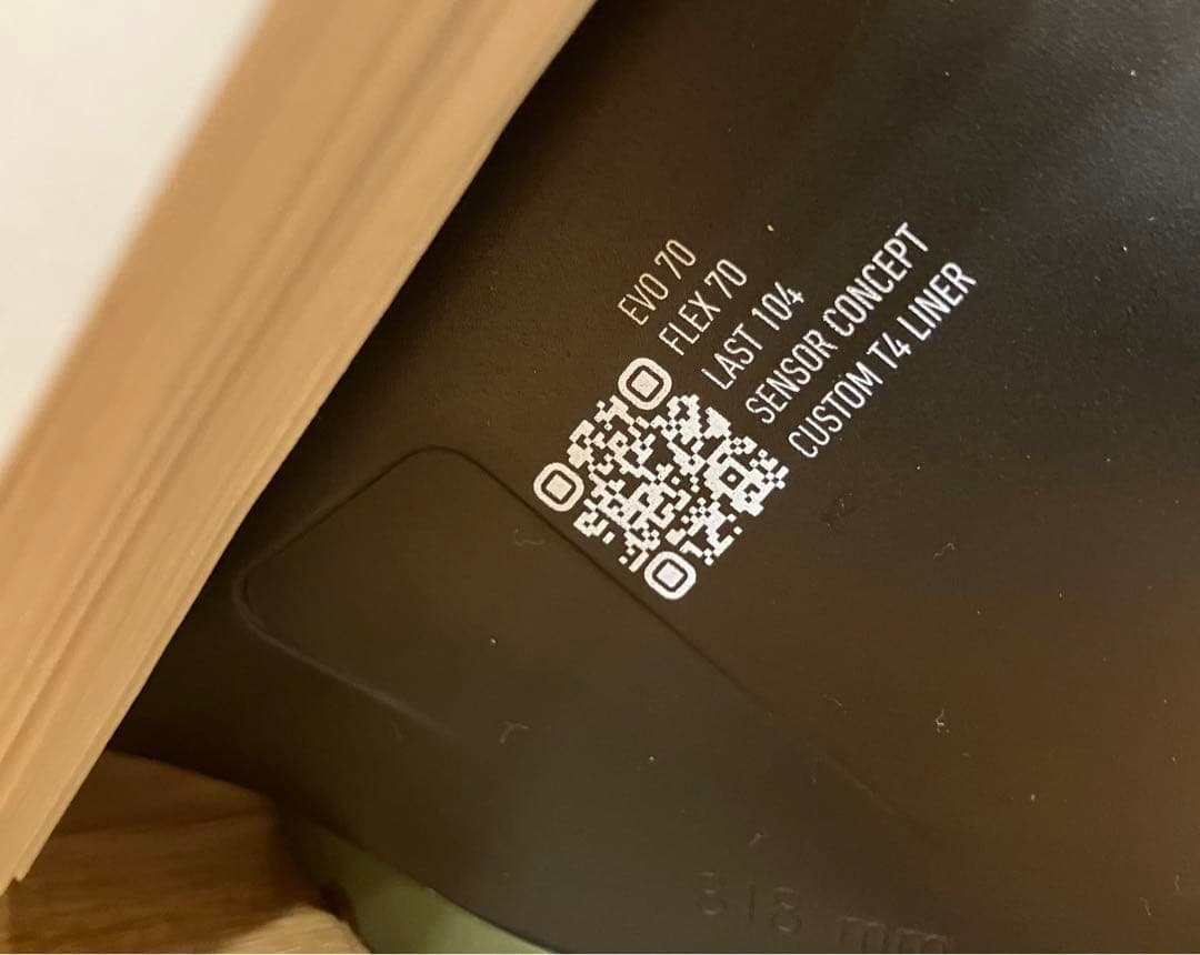 【新品未使用】ロシニョール スキーブーツ EVO 70 27.5cm