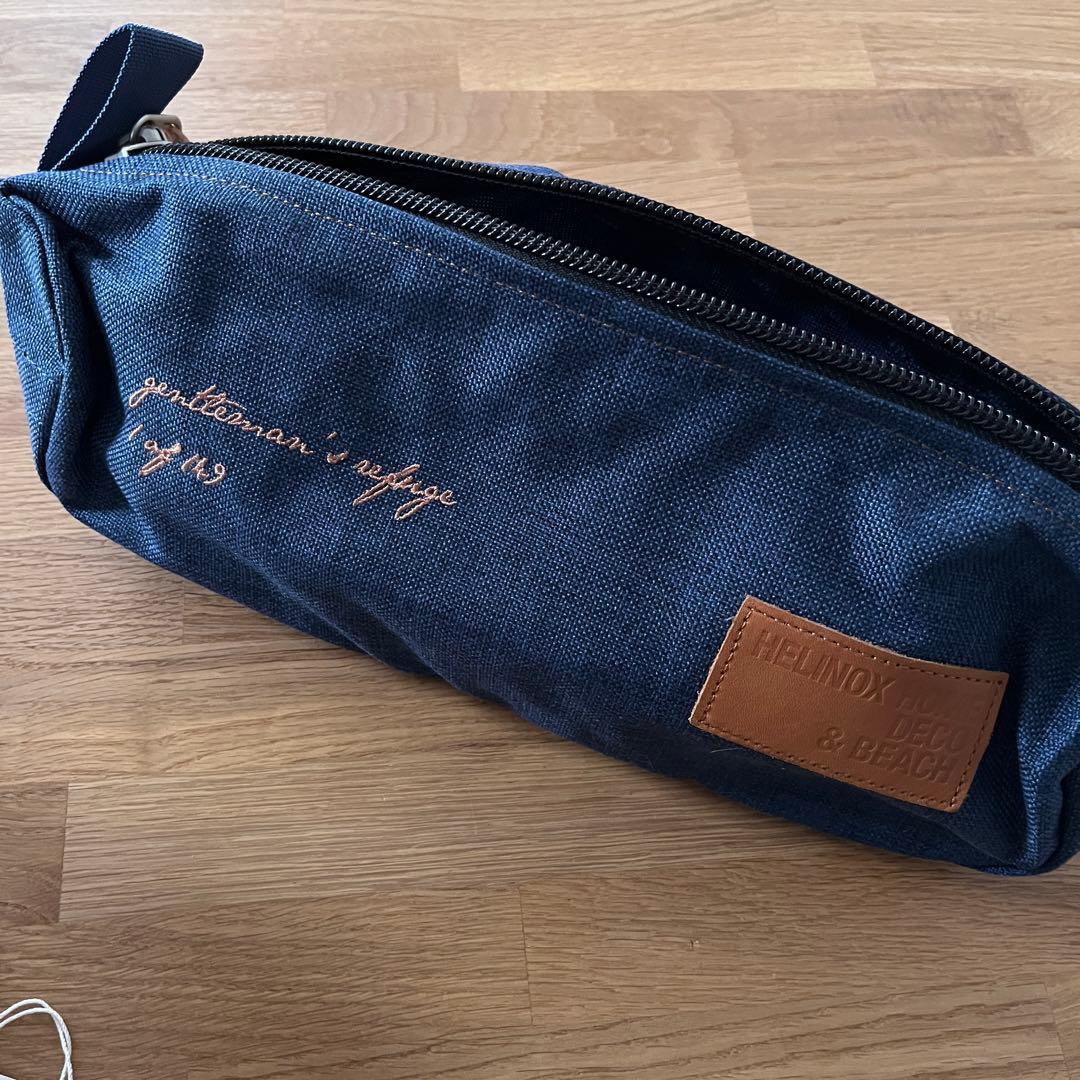 Helinox THE SUPERIOR LABOR 限定コラボ - メルカリ