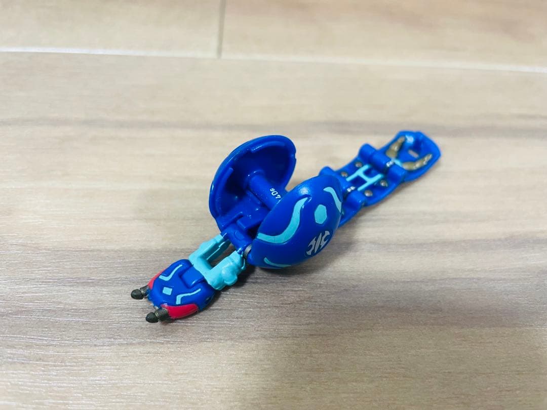 爆丸バトルブローラーズ トーナメントパックver.3 水属性