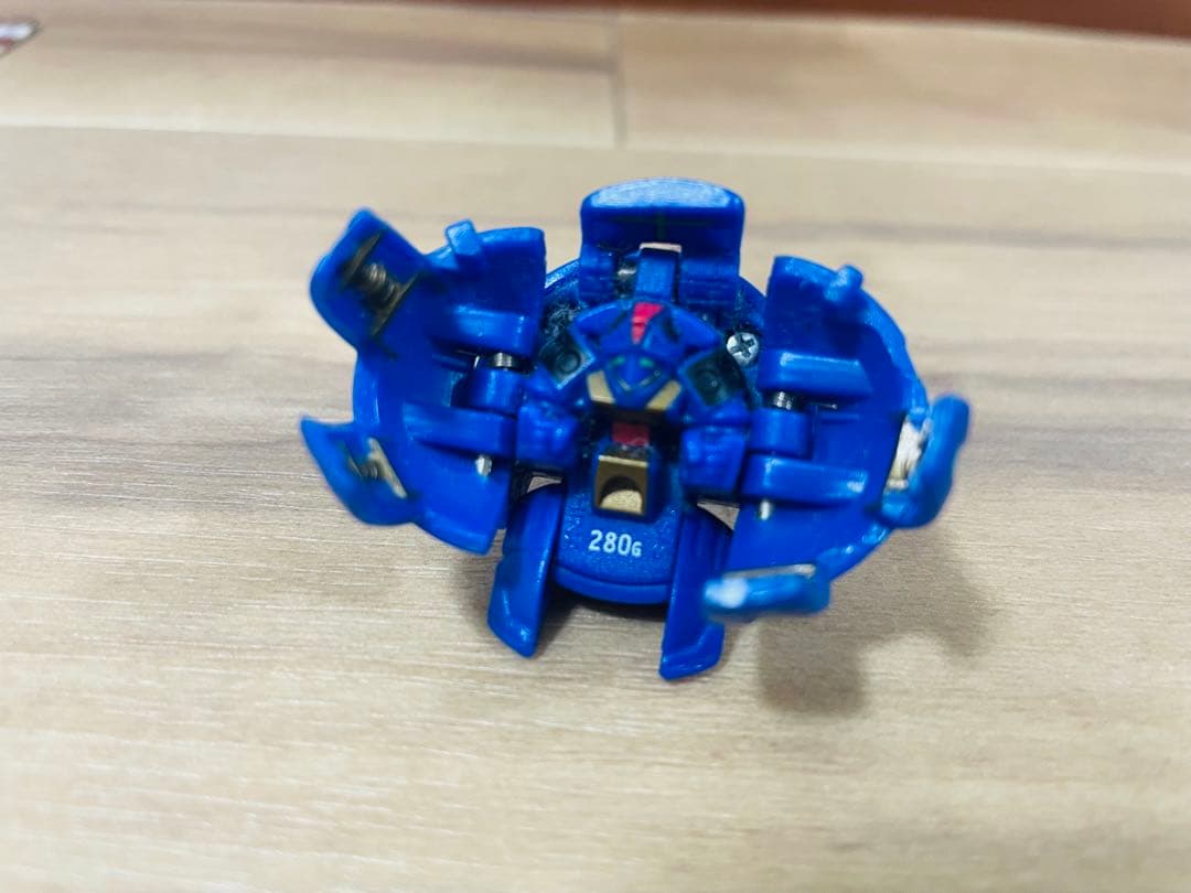 爆丸バトルブローラーズ トーナメントパックver.3 水属性 - メルカリ