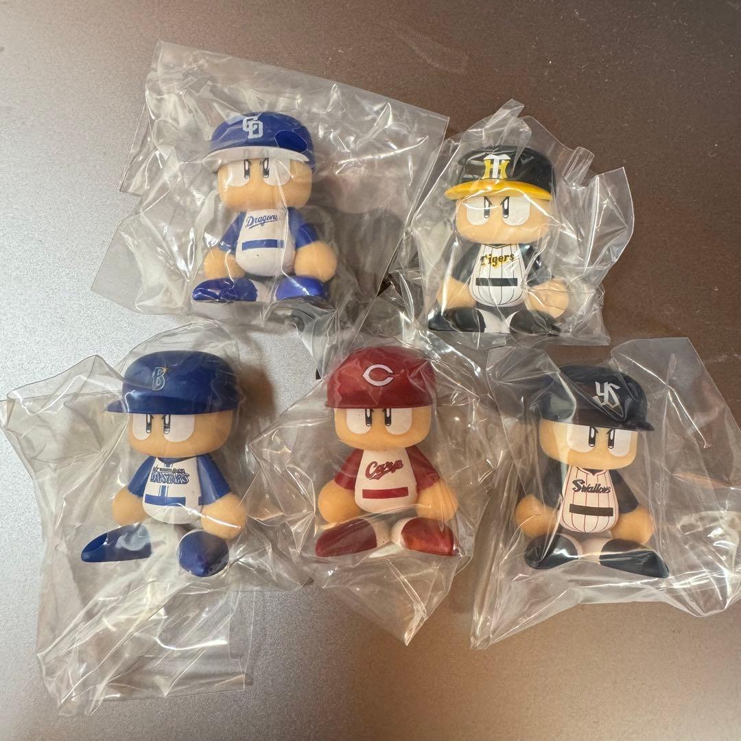 パワプロくん ならぶんです。 セリーグ5球団セット - メルカリ