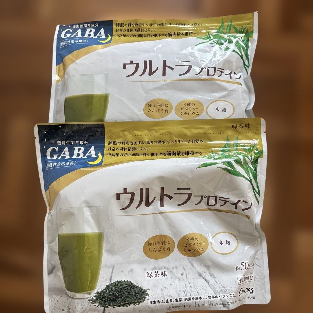 専用カーブス ウルトラプロテイン 緑茶味 - メルカリ