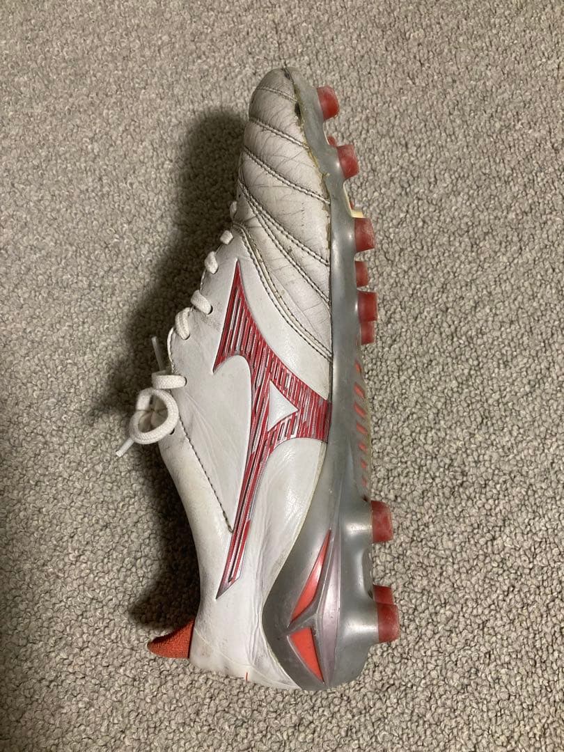 限定色　モレリアネオ4 JAPAN 25.0cm ミズノ