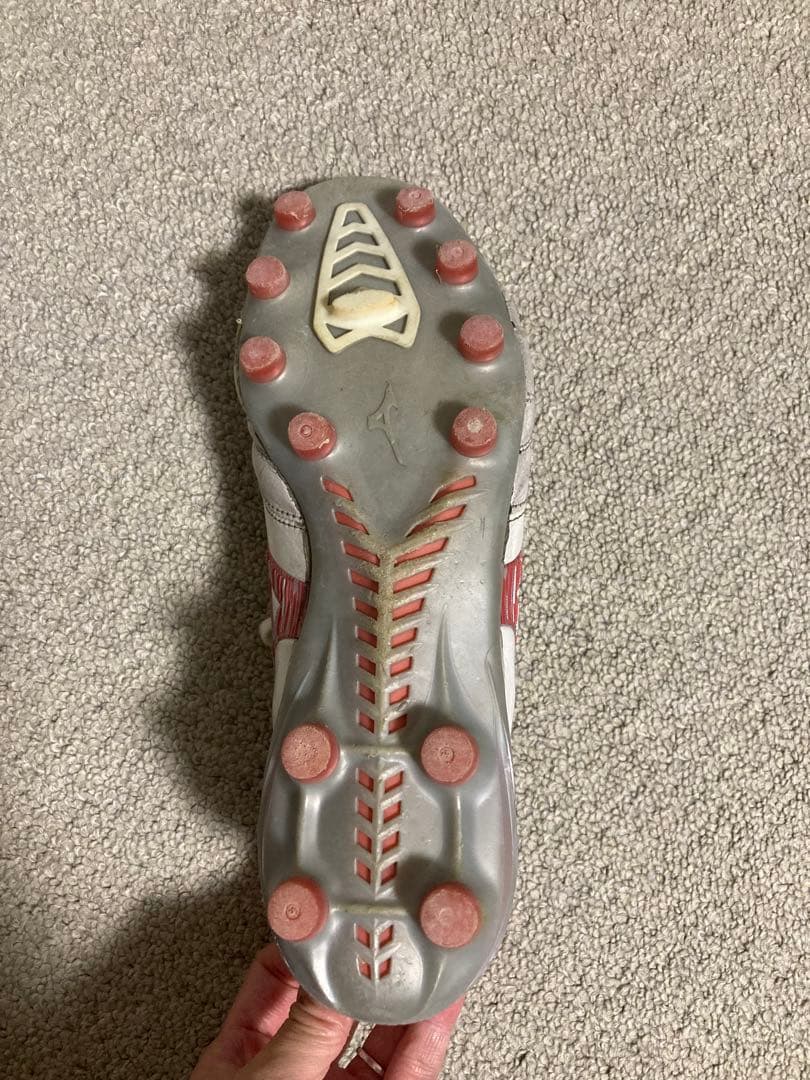 限定色　モレリアネオ4 JAPAN 25.0cm ミズノ