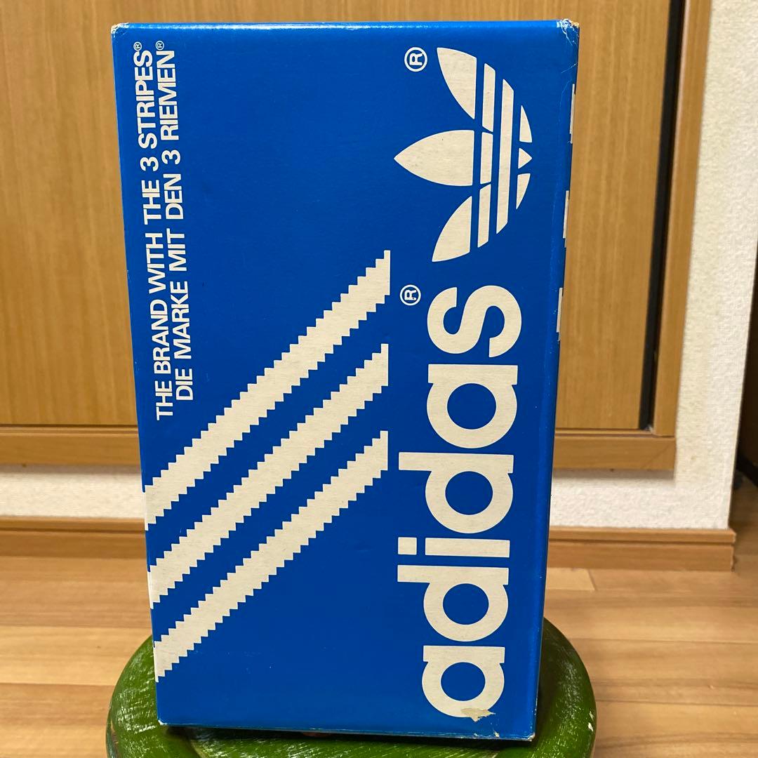 アディダス サッカーシューズ80s 日本製 AZTECA 710