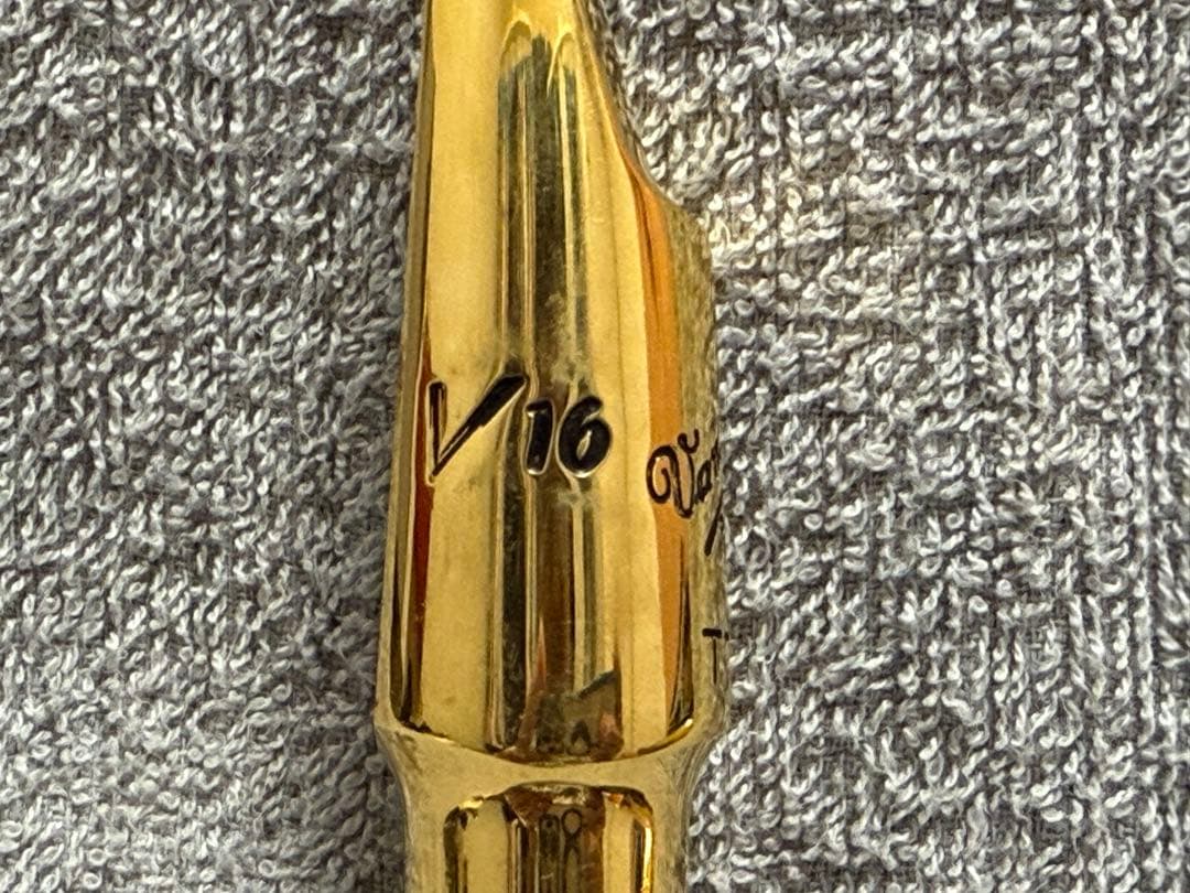 N*k様 Vandoren バンドレン V16 T75 テナーサックス メタルマ - メルカリ