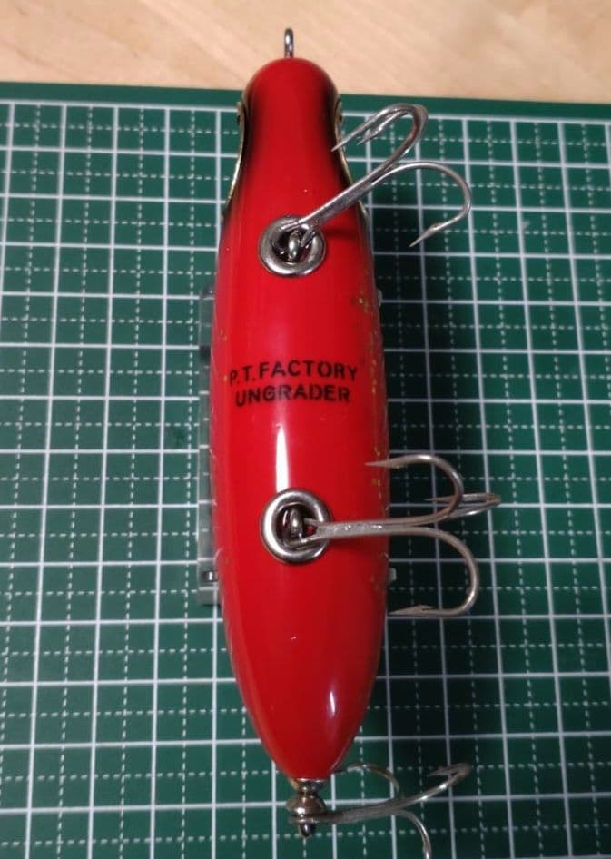 激レア】Wood PT ファクトリー 検索 BUDD&JOEY