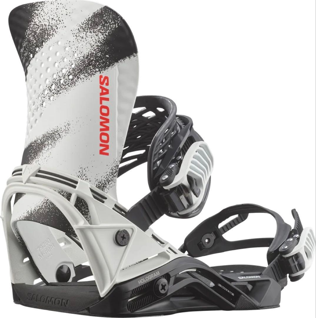25/26’ SALOMON HOLOGRAM SPRAY(S) 新品未使用 25/26' SALOMON HOLOGRAM SPRAY(S) 新品未使用 SALOMON（サロモン） 25