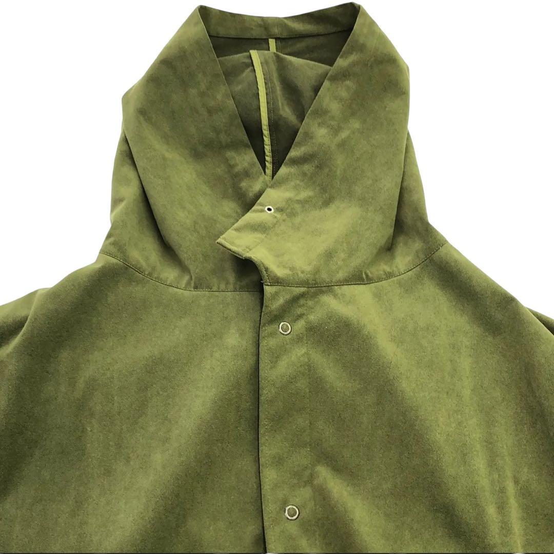 CLASS Brooklyn ブルックリン ウルトラスエード モッズコート