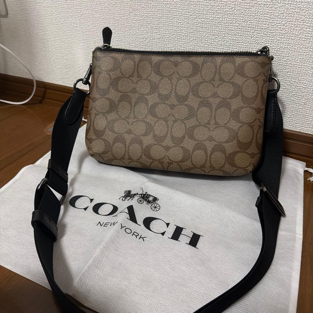 COACH リバーシブルショルダーバッグ 楽天市場】コーチ リバーシブル ショルダーの通販