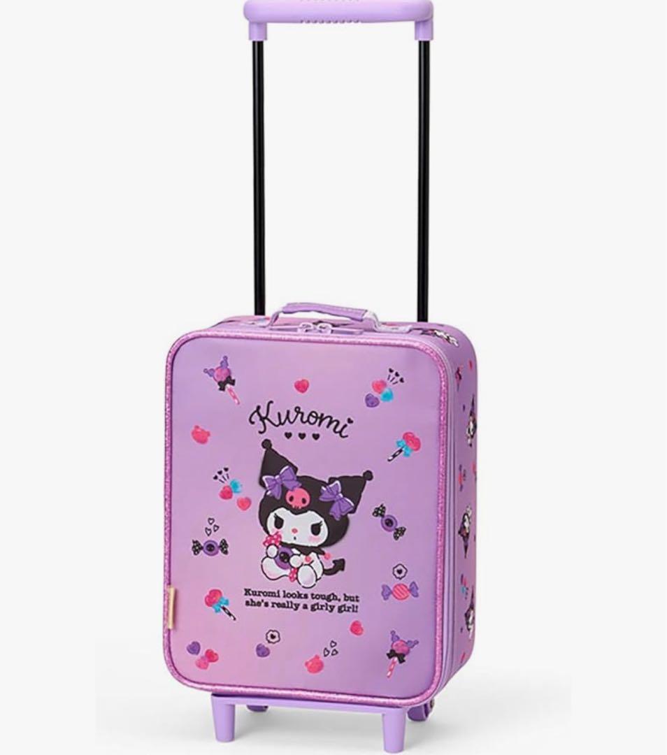 通販ベビー・キッズ - サンリオ キャリーバッグ お菓子 キャリーケース