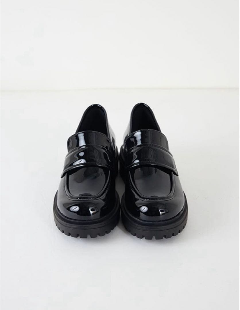 FORME forme 晴雨兼用　レインローファー　Lサイズ FORME レインローファー（新品未使用）L 【新品未使用】FORME forme