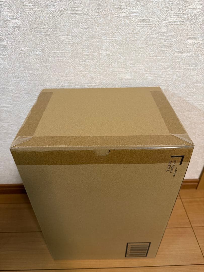 S.H.Figuarts コルド大王　未開封　国内正規品