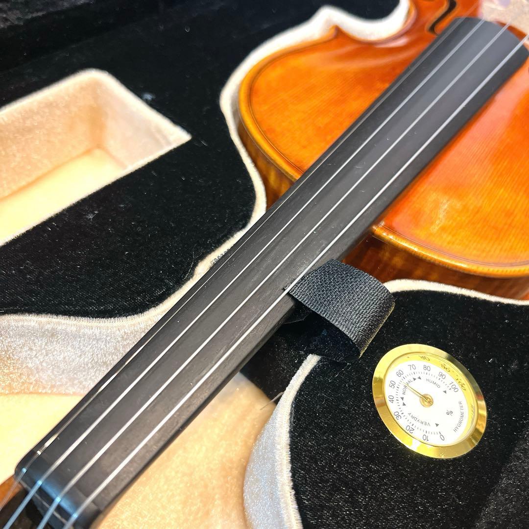 極美品】Roman Teller MAIa バイオリン 美虎杢 1991年製